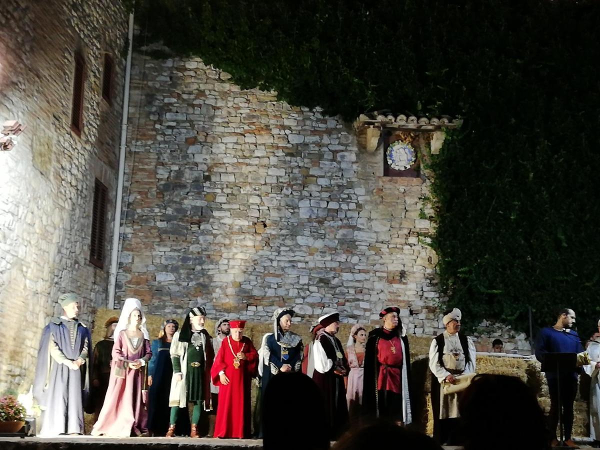 Al Borgo Corciano